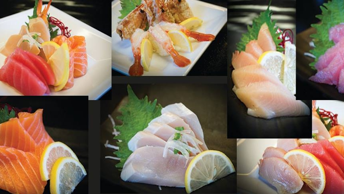 Kura Sushi Has an Orange Store in Development