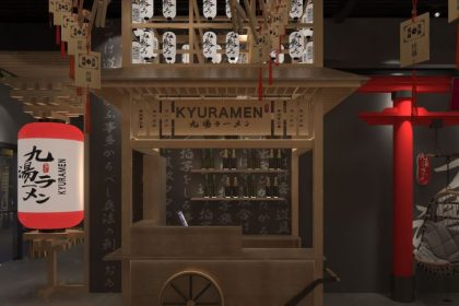 Both the Tennessee-based locations will offer delicious dishes in a warm Japanese-style setting.