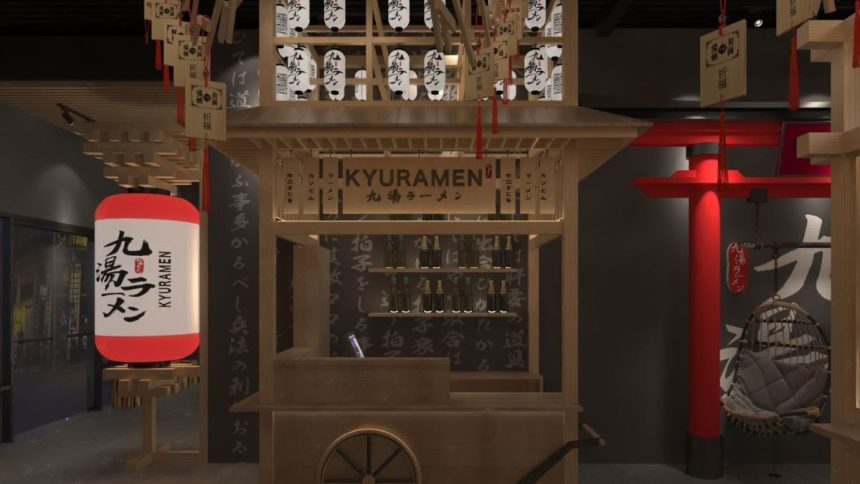 Both the Tennessee-based locations will offer delicious dishes in a warm Japanese-style setting.