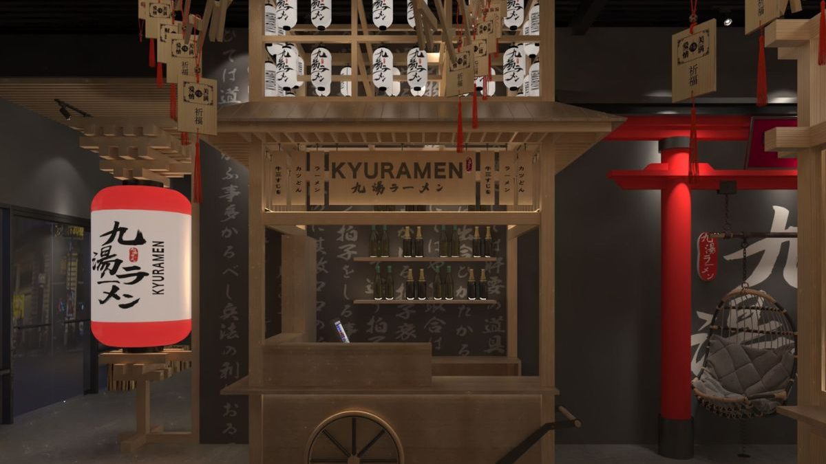 Both the Tennessee-based locations will offer delicious dishes in a warm Japanese-style setting.