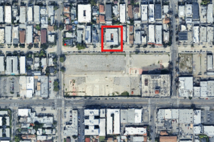 17-Unit Apartment Project Proposed for Virginia Ave. in Hollywood