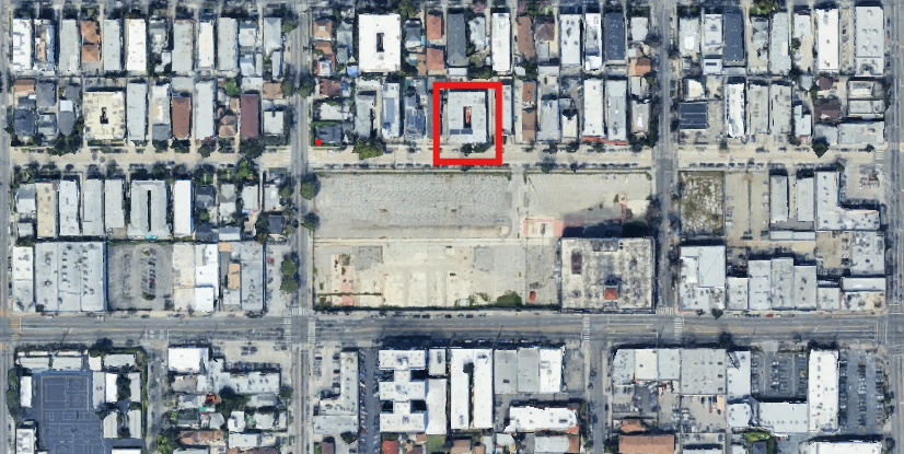 17-Unit Apartment Project Proposed for Virginia Ave. in Hollywood