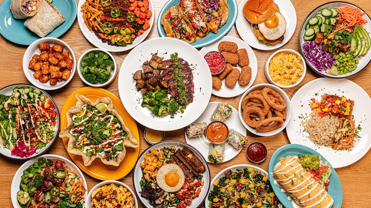 Next Level Veggie Grill to open first location in Denver