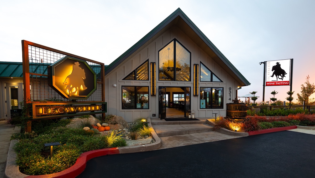 Lecavalier Cellars’ New Penryn Estate to Feature Fine-Dining Restaurant Amid the Vines