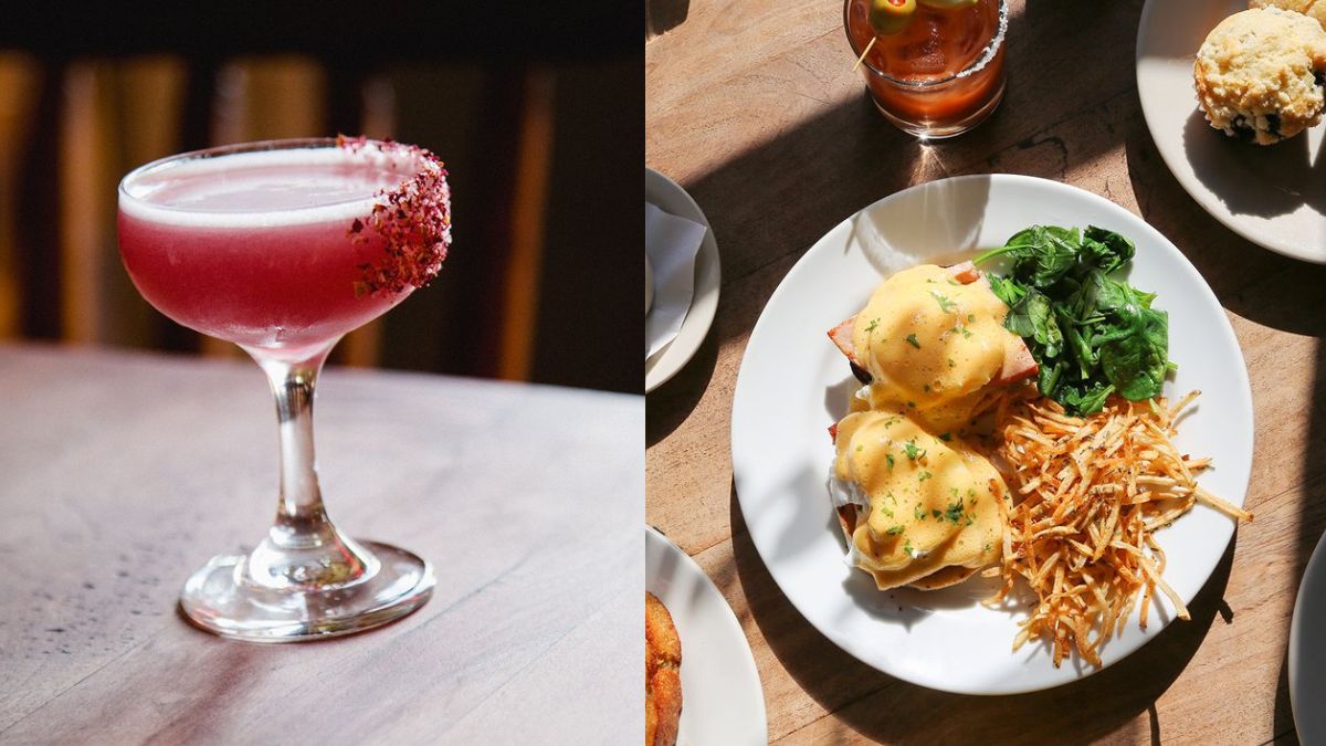 Liberty Bar is bringing back old dishes