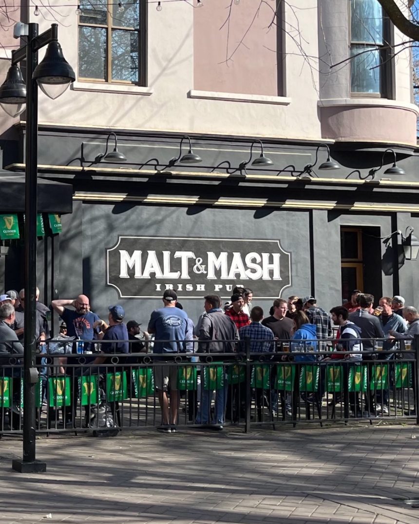 National Parks-Themed Bar to Replace Irish Pub in Downtown Sacramento