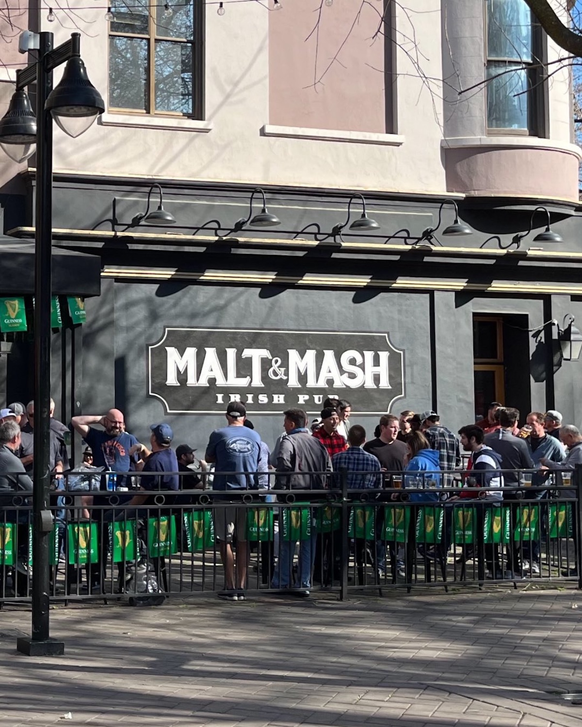 National Parks-Themed Bar to Replace Irish Pub in Downtown Sacramento