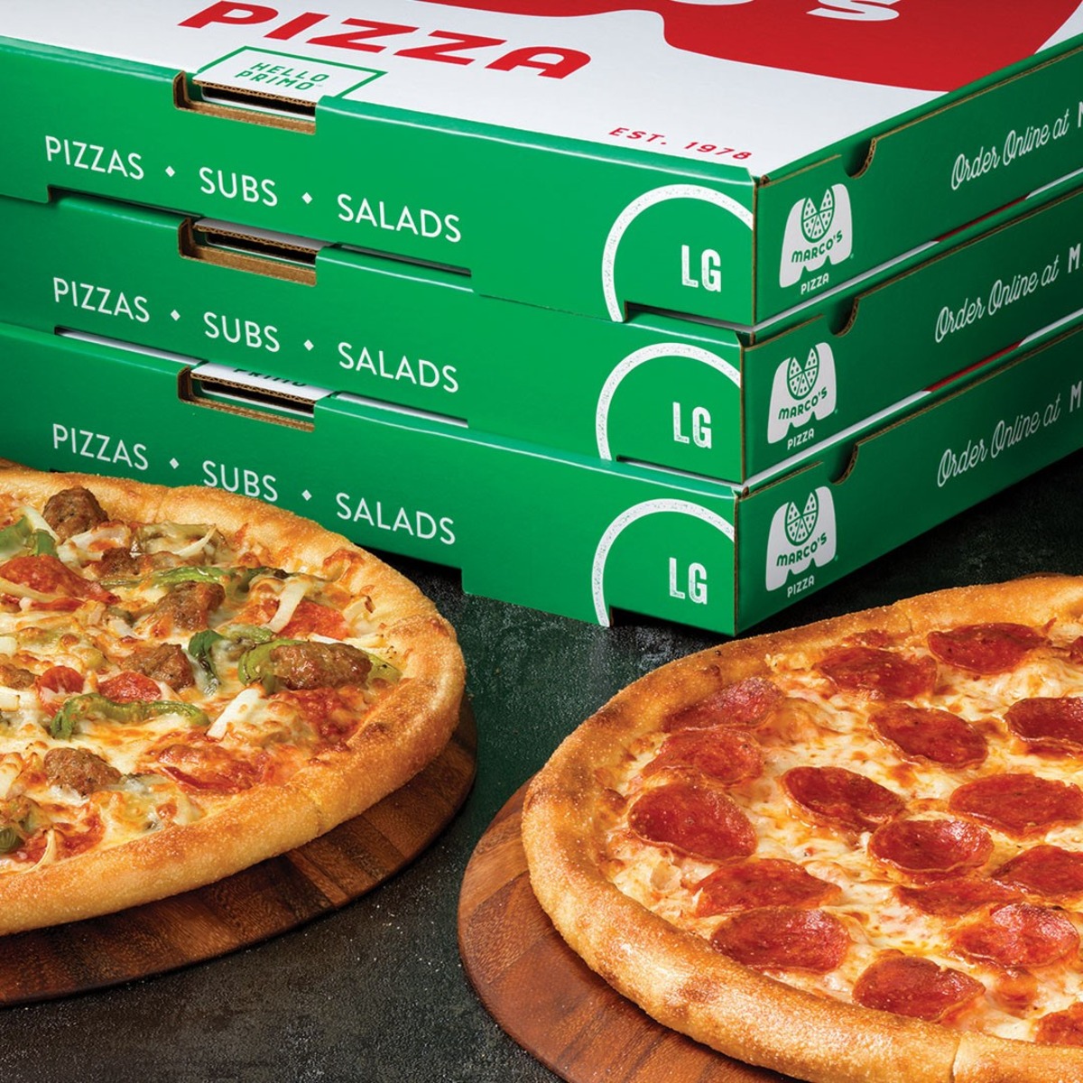 Whitehall Township to Welcome Marco’s Pizza