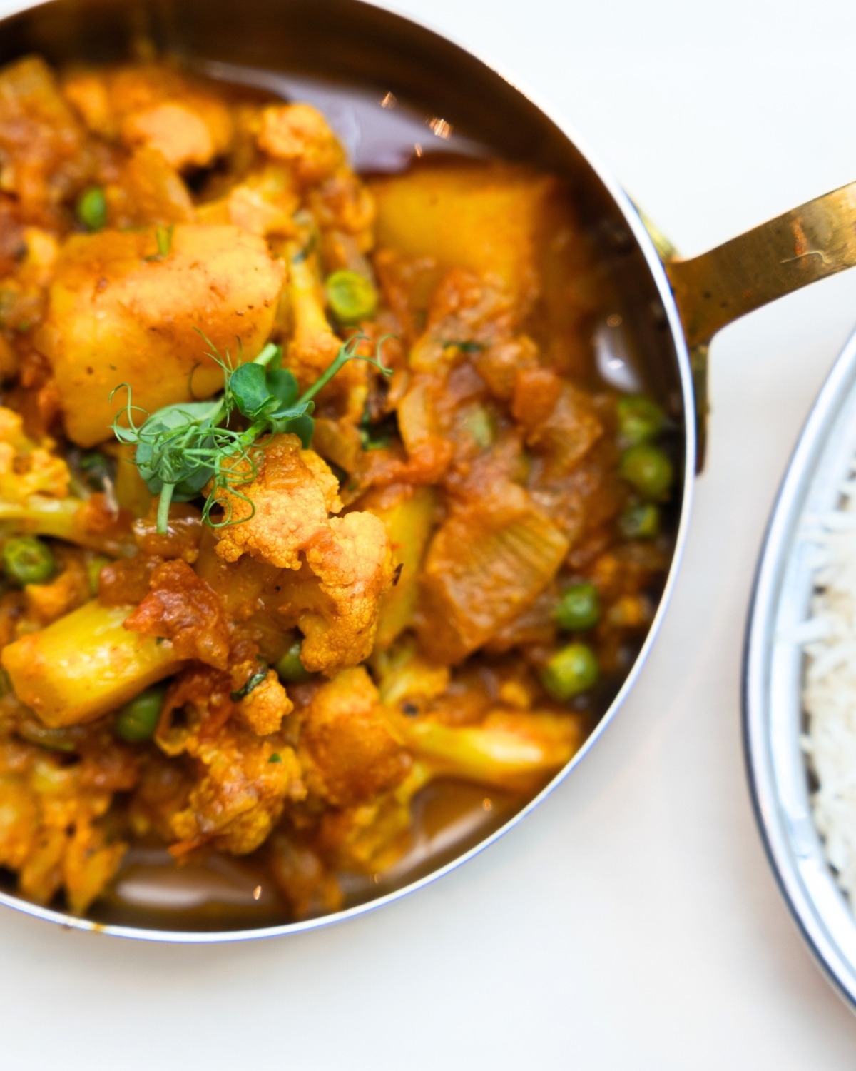 Masti Indian Restaurant Preparing to Feed Reston