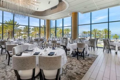 Mastro’s Restaurants opened its first fine dining restaurant in San Diego on July 11.