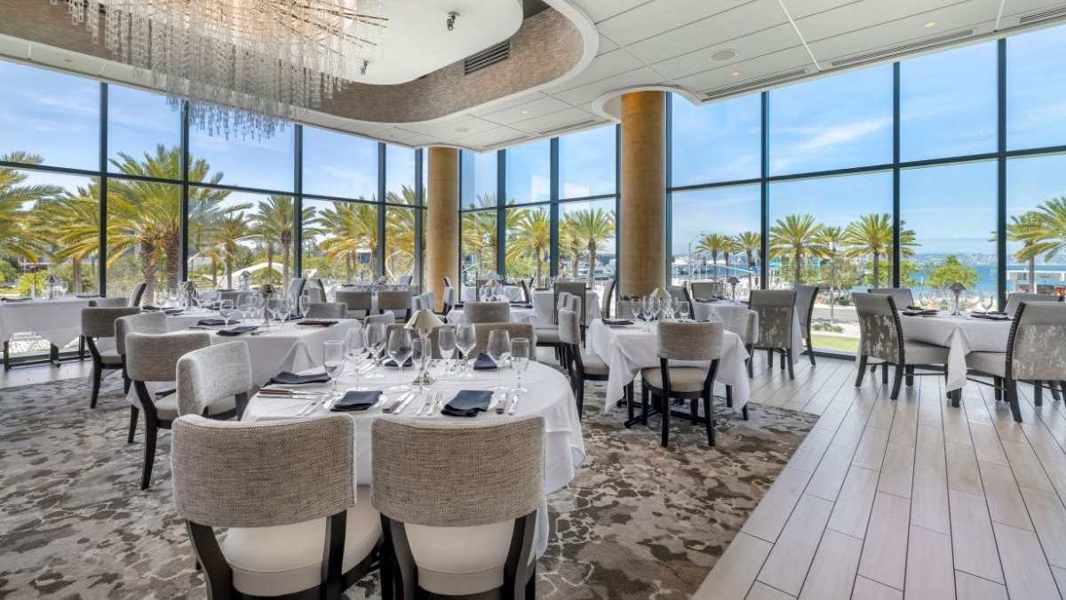 Mastro’s Restaurants opened its first fine dining restaurant in San Diego on July 11.