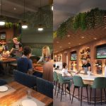 Mila's at Gibson Point Ribbon-cutting ceremony