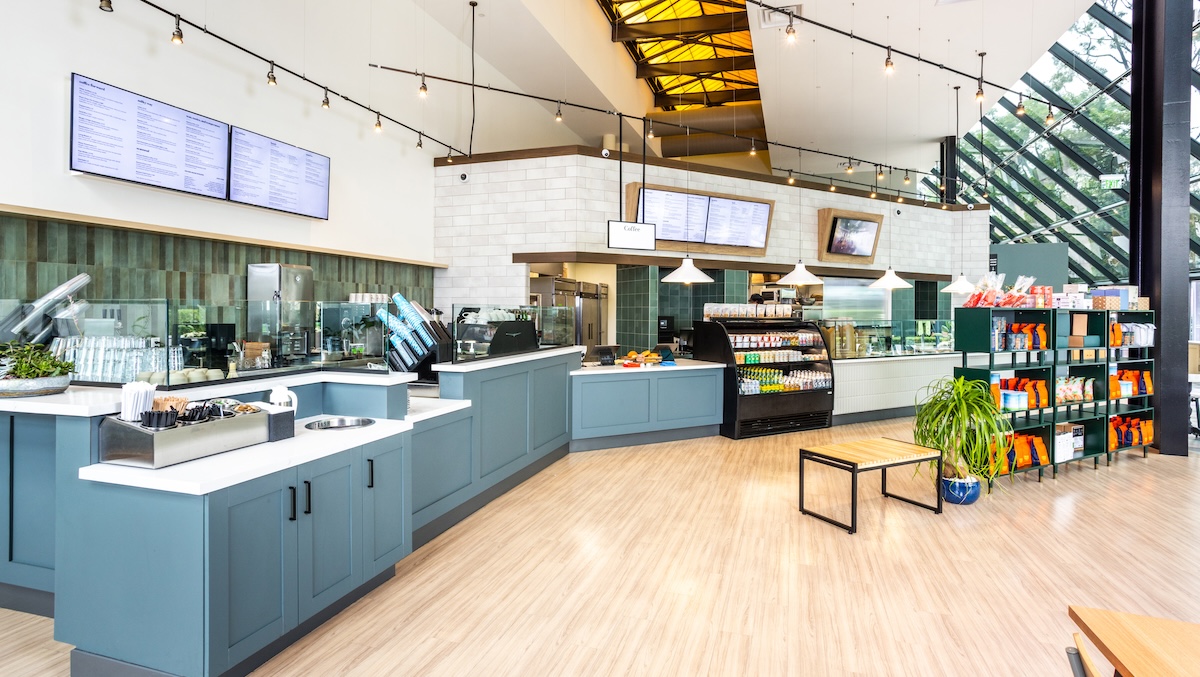 MoonGoat Coffee Expanding to Fifth Store