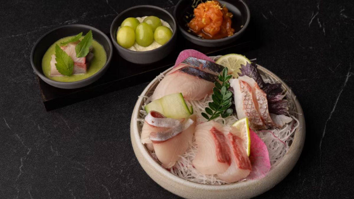 Imports ingredients from South Korea