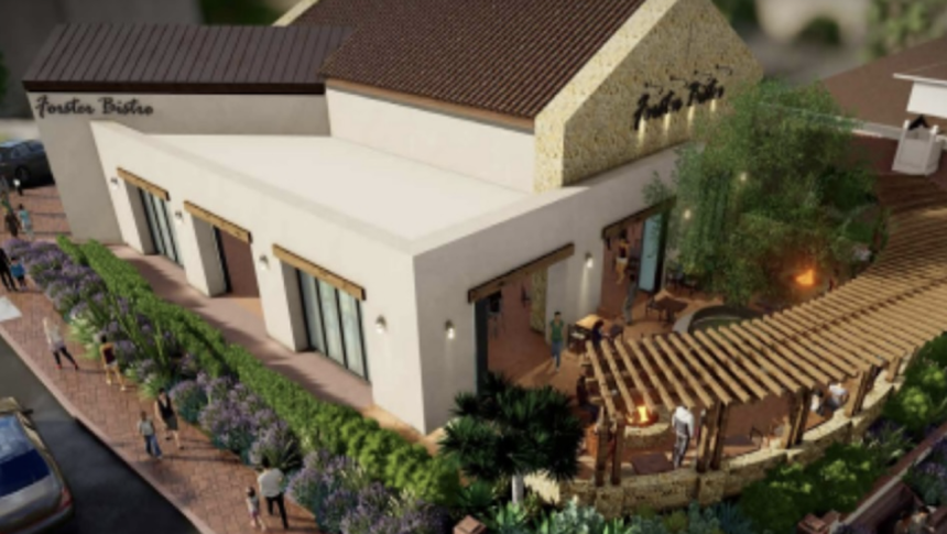 New Restaurant Project Moves Forward in San Juan Capistrano