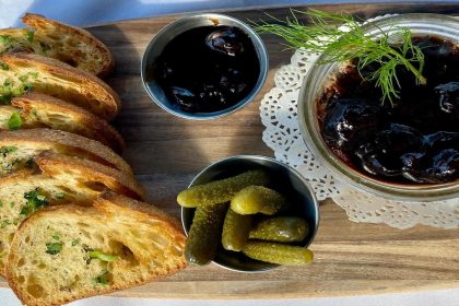 Olea Expands, Adds Private Dining Area