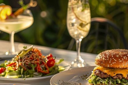 Happy Hour on August 6, at 6. 30 PM