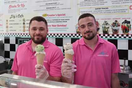 Lily's Handmade Ice Cream to Open in North Miami