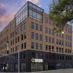 It offers more than 2,500 square feet of distinctive spaces suitable for both corporate and social affairs