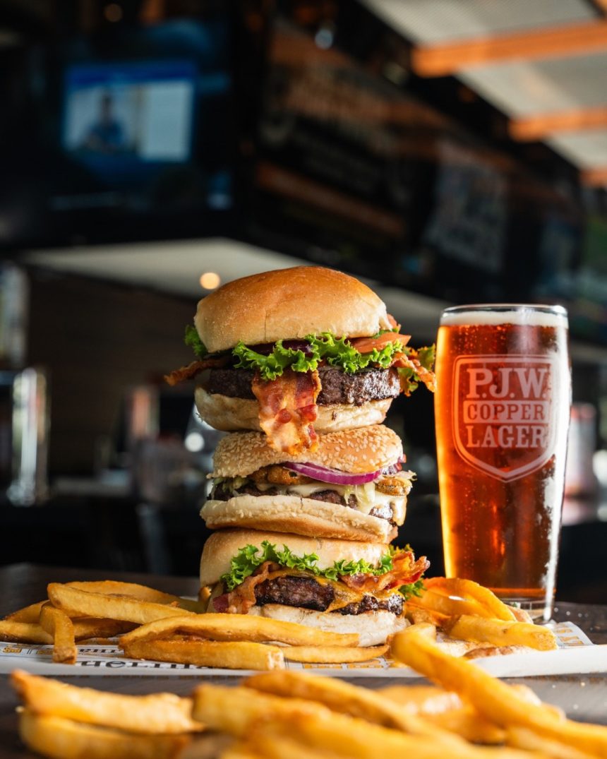 Deptford P.J. Whelihan’s Goes Bigger