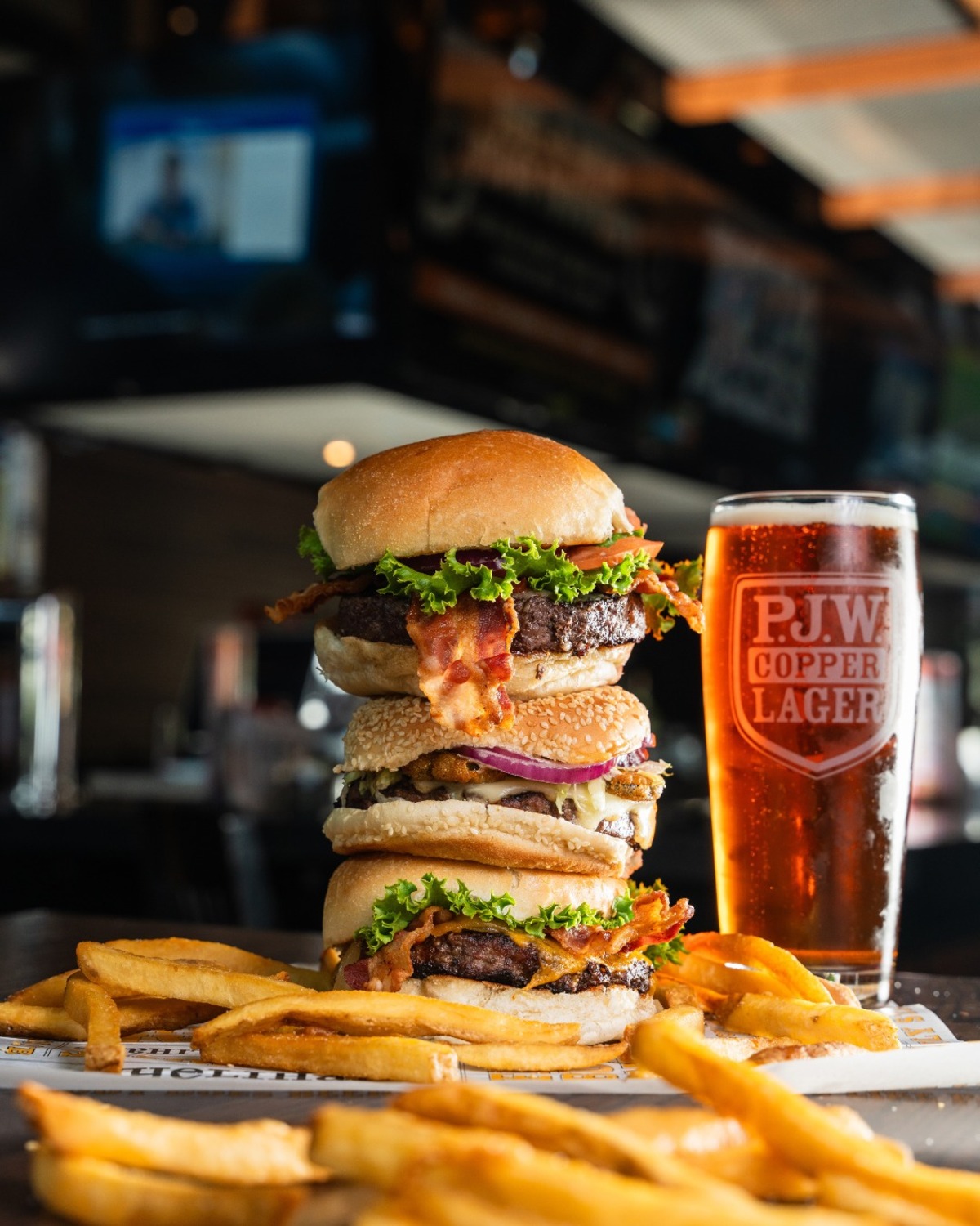 Deptford P.J. Whelihan’s Goes Bigger