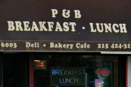 P & B Breakfast in Philadelphia cited for health code violations