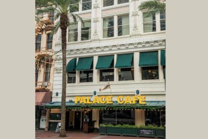 The flagship Creole restaurant has served for almost 34 years at its New Orleans location.