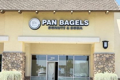 Pan Bagels to Bring New-York Style Bagels, Donuts, and Boba to Rancho Cordova