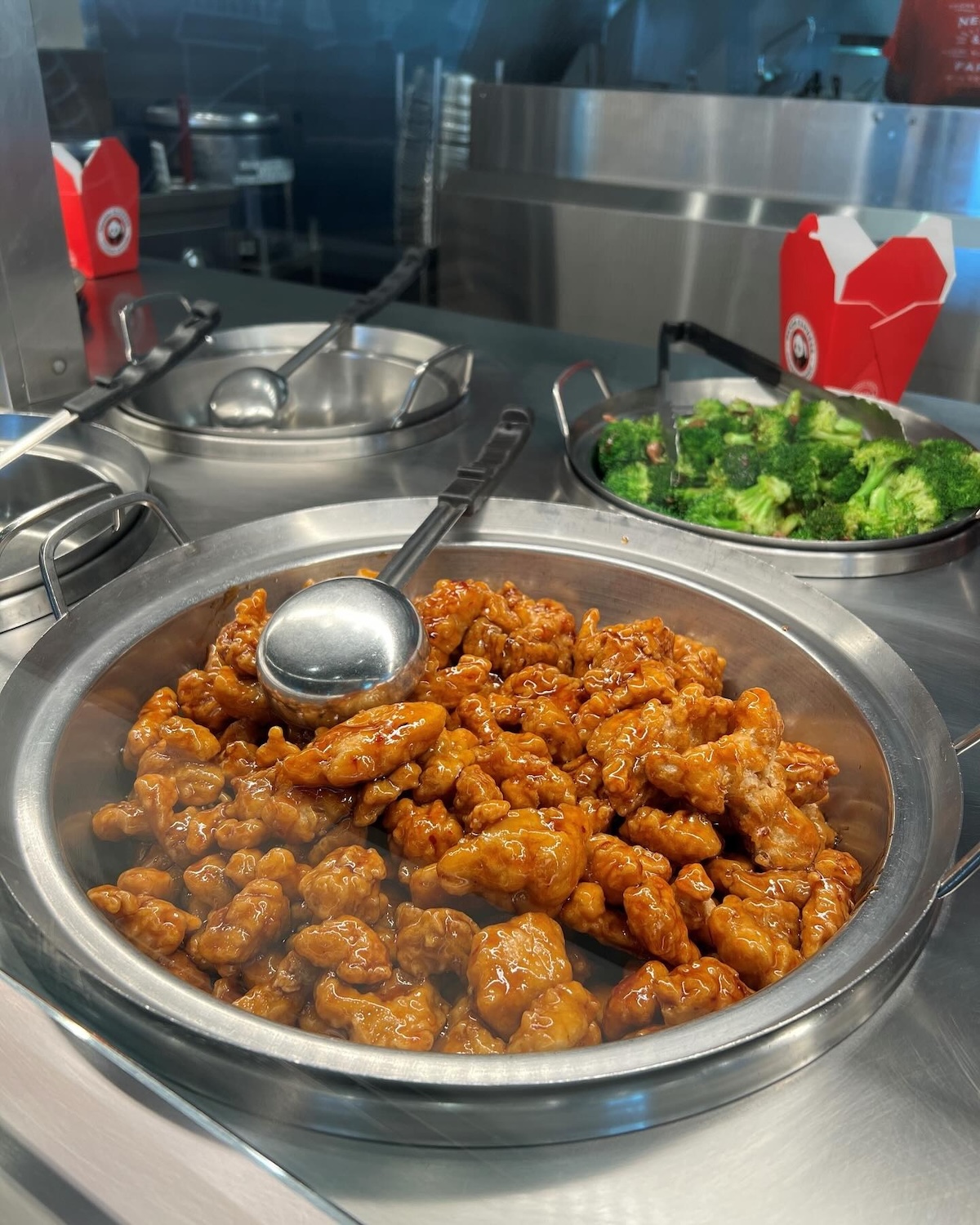Panda Express Prepares For New Baytown Build-2