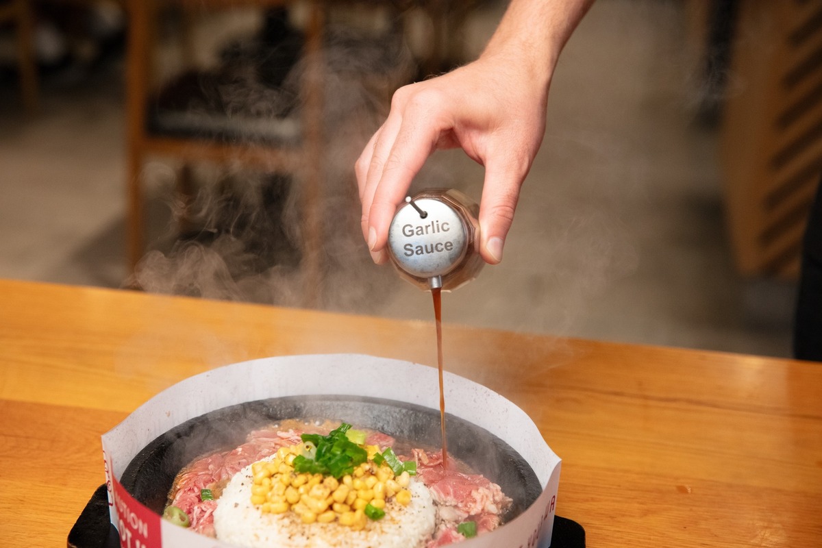 Pepper Lunch Bringing the Heat to Frisco