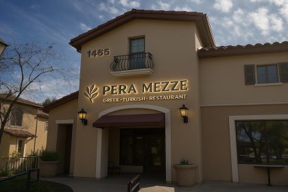 Pera Mezze House to Bring Scratch-Made Mediterranean Plates to Roseville