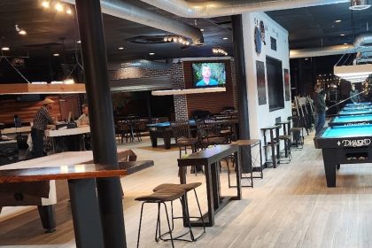 Pharaoh’s American Grill & Billiards Adding a Patio