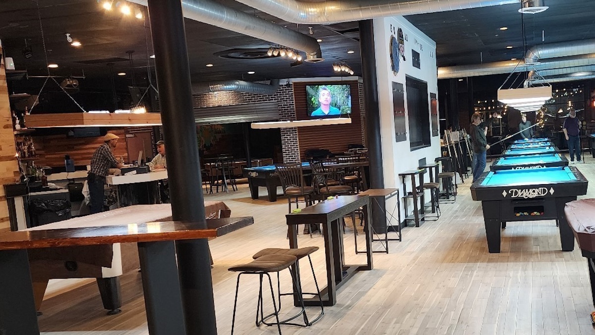 Pharaoh’s American Grill & Billiards Adding a Patio