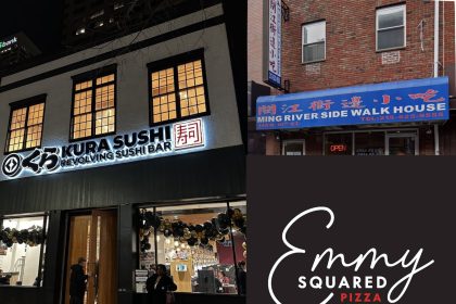 Three restaurants cites for health code violations in Philadelphia