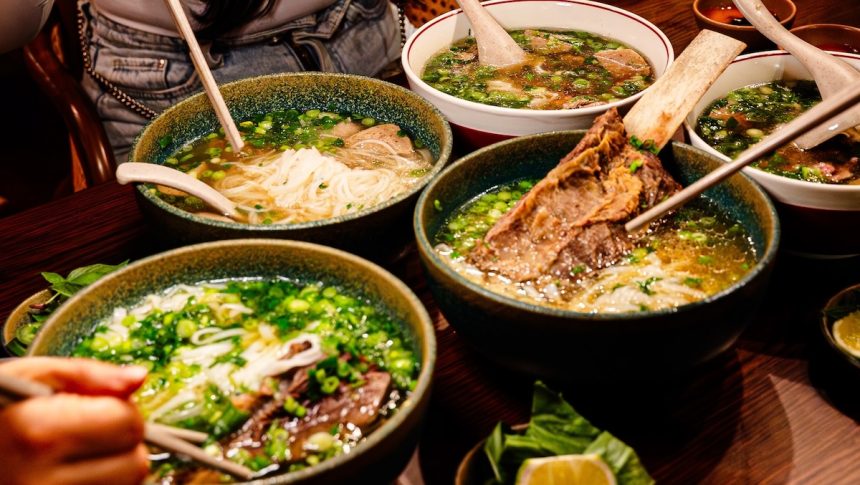 Pho Hà Nội Expanding to SoCal