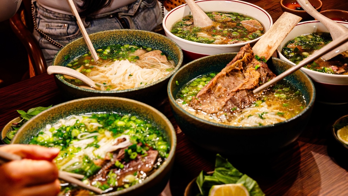 Pho Hà Nội Expanding to SoCal