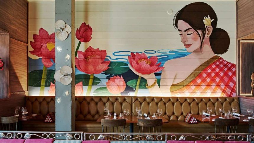 Pink Lotus Thai, a food establishment bringing diverse Thai flavors, recently opened in West Midtown.