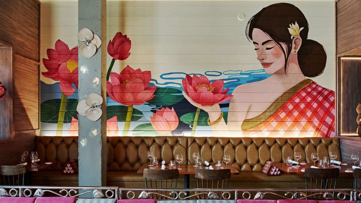 Pink Lotus Thai, a food establishment bringing diverse Thai flavors, recently opened in West Midtown.