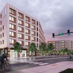 A new mixed-use development is being planned as part of the expansion of XS Tennis Village in Washington Park.