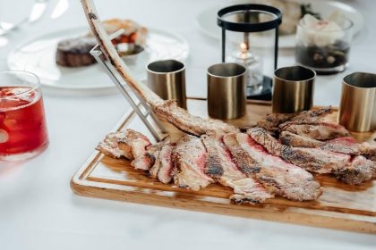 Chef Jason Carron's Post 1917 Steakhouse Expanding to Lexington and Somerville