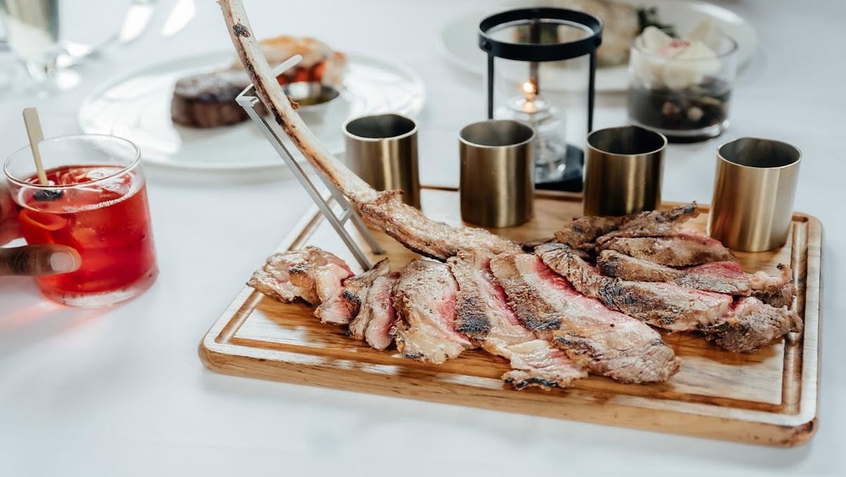 Chef Jason Carron's Post 1917 Steakhouse Expanding to Lexington and Somerville