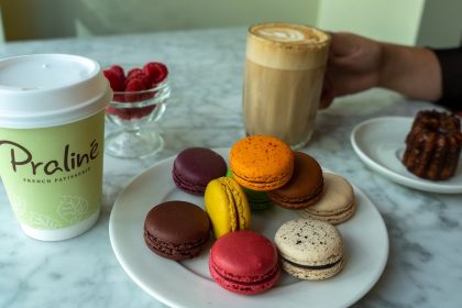 Praliné French Patisserie Bringing Parisian Pastries to Boston's Back Bay This Fall