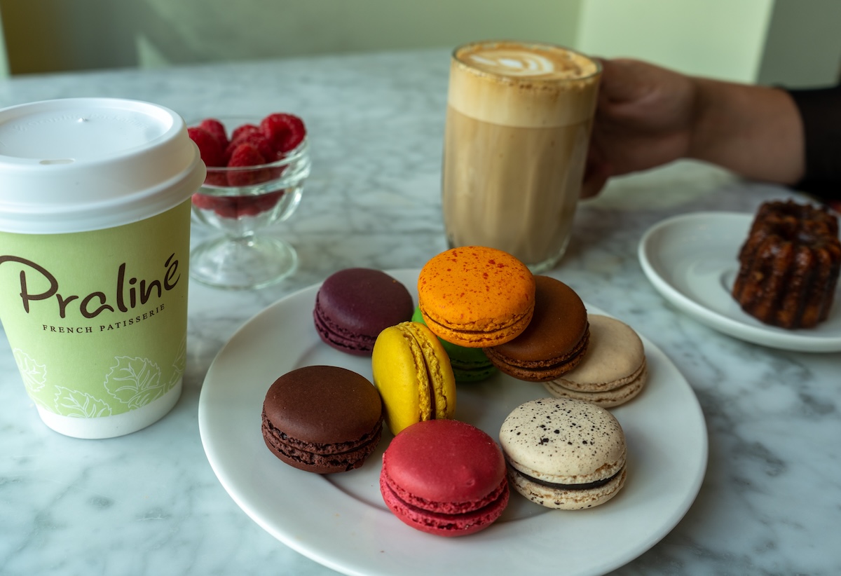 Praliné French Patisserie Bringing Parisian Pastries to Boston's Back Bay This Fall