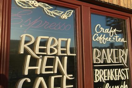 Downtown Lincoln's Rebel Hen Café Spreads Its Wings with Spacious New Expansion