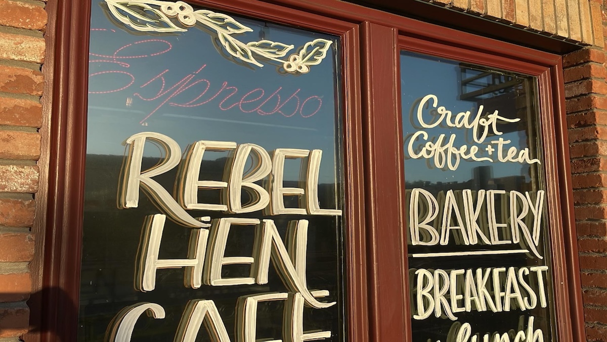 Downtown Lincoln's Rebel Hen Café Spreads Its Wings with Spacious New Expansion