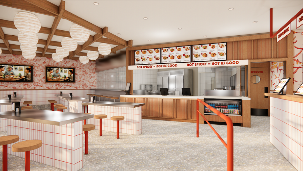 Xi’an Famous Foods Brings Hand-Ripped Noodles and Shaanxi Spice to Boston