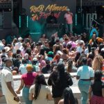 The event for those aged 21+ will be open to Charlotte residents through two sessions at the Romare Bearden Park.