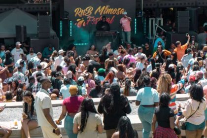 The event for those aged 21+ will be open to Charlotte residents through two sessions at the Romare Bearden Park.