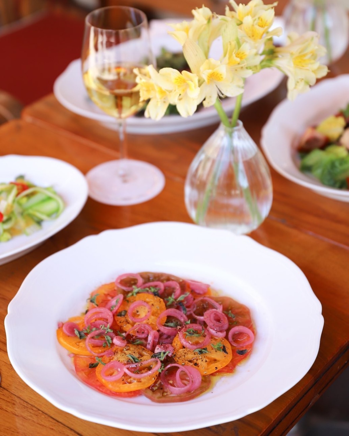 Sant Ambroeus Readying for DFW Debut