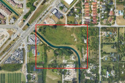 Summerbreeze Apartments in Miami-Dade County to rezone